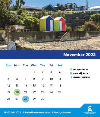 LSCA case calendar Template 2023-2024 November