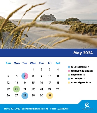 LSCA case calendar Template 2024-2025 Web3