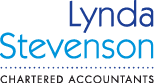 Lynda Stevenson Chartered Accountants - Logo